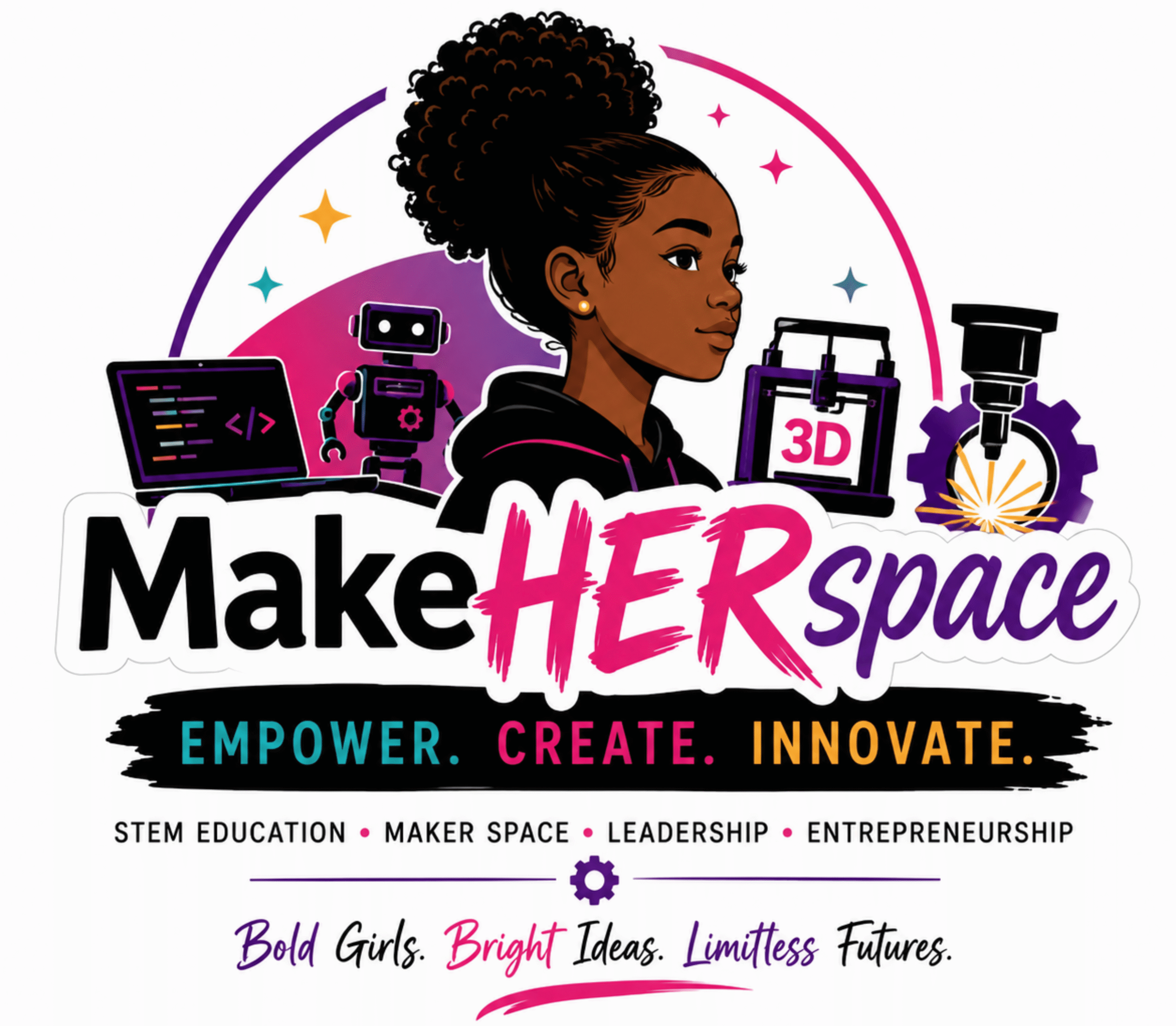 MakeHERspace