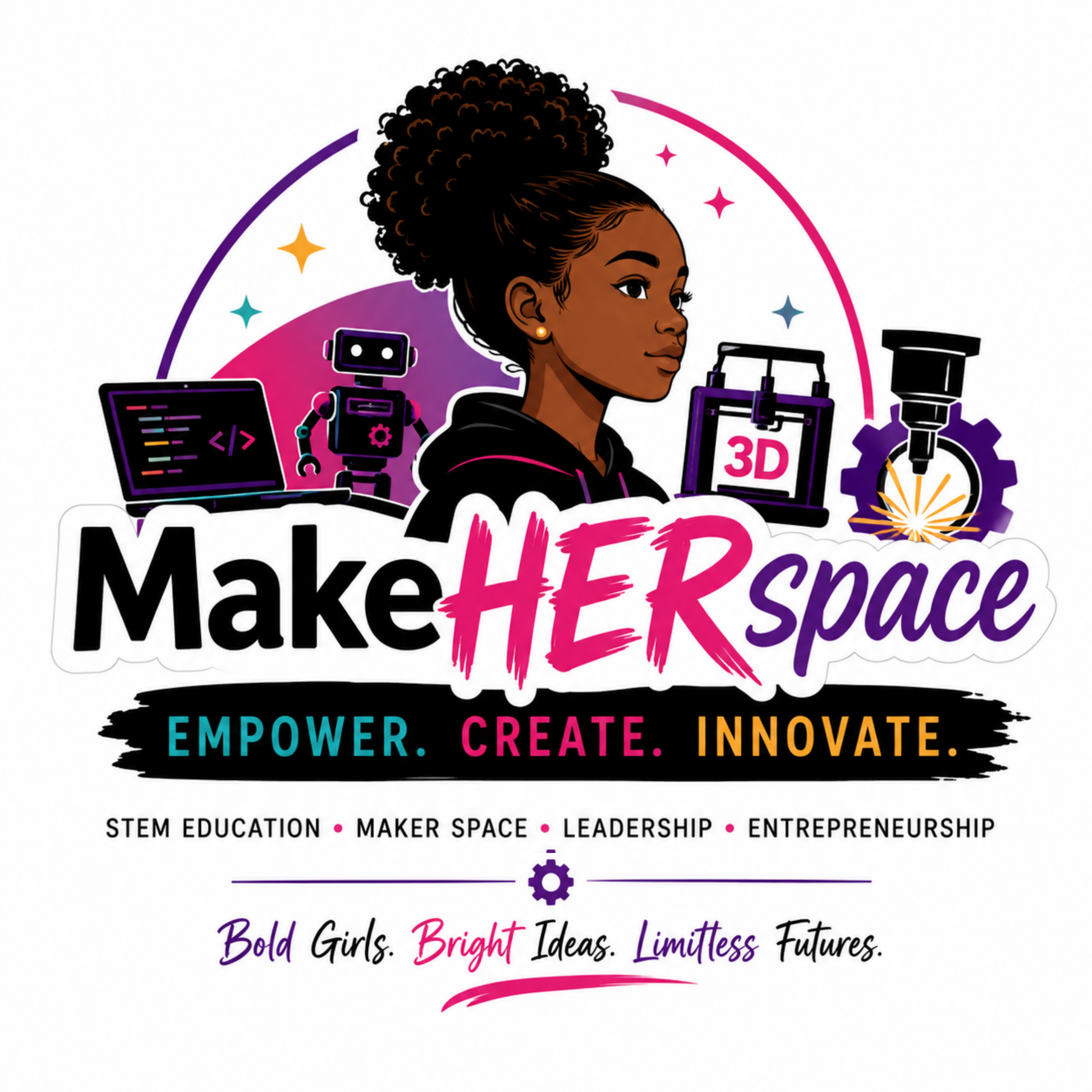 MakeHERspace