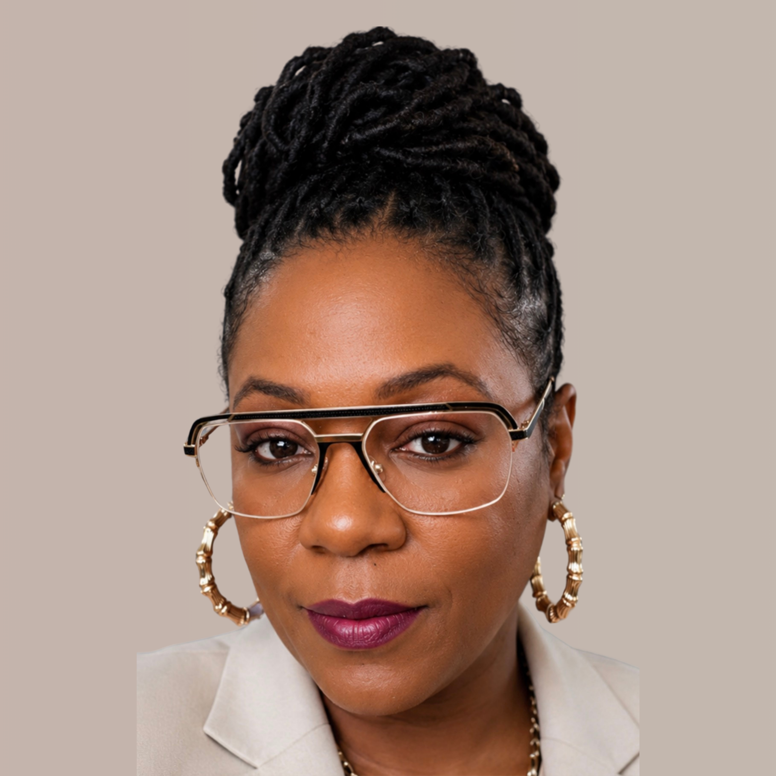 Dr. Chantell McDowell, DA, MLIS