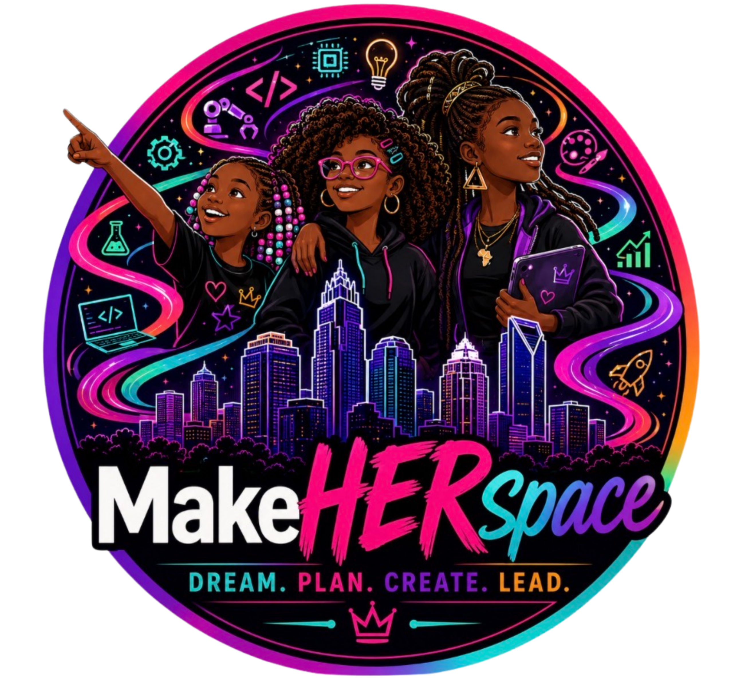MakeHERspace
